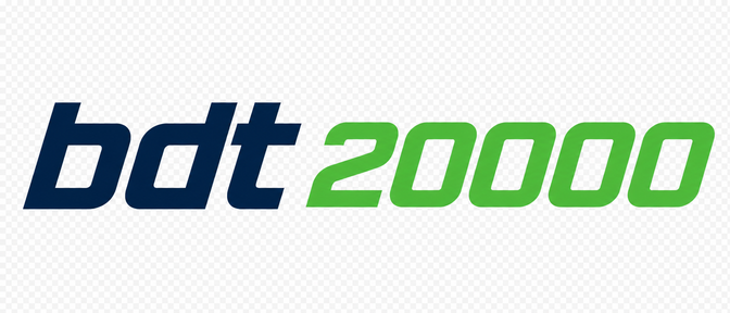 bdt 20000 লোগো